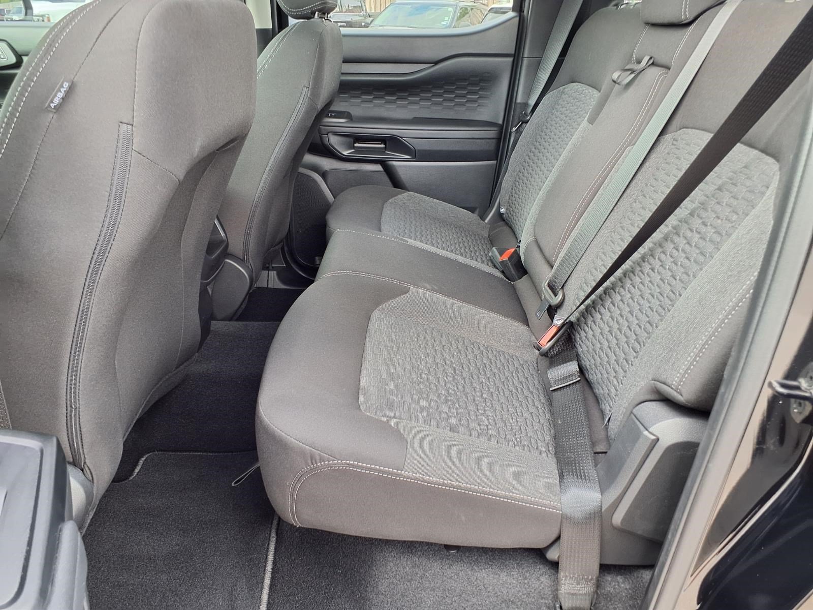 Certified 2026 Ford Ranger XL RWD image 11