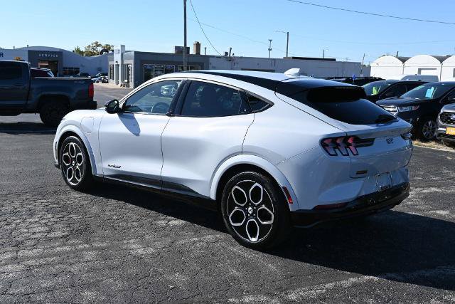 Certified 2021 Ford Mustang Mach-E GT AWD/4WD image 13