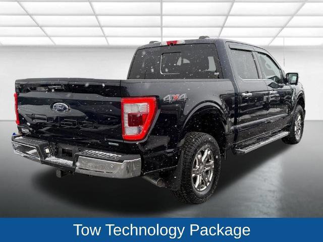 Certified 2021 Ford F150 Lariat image 4