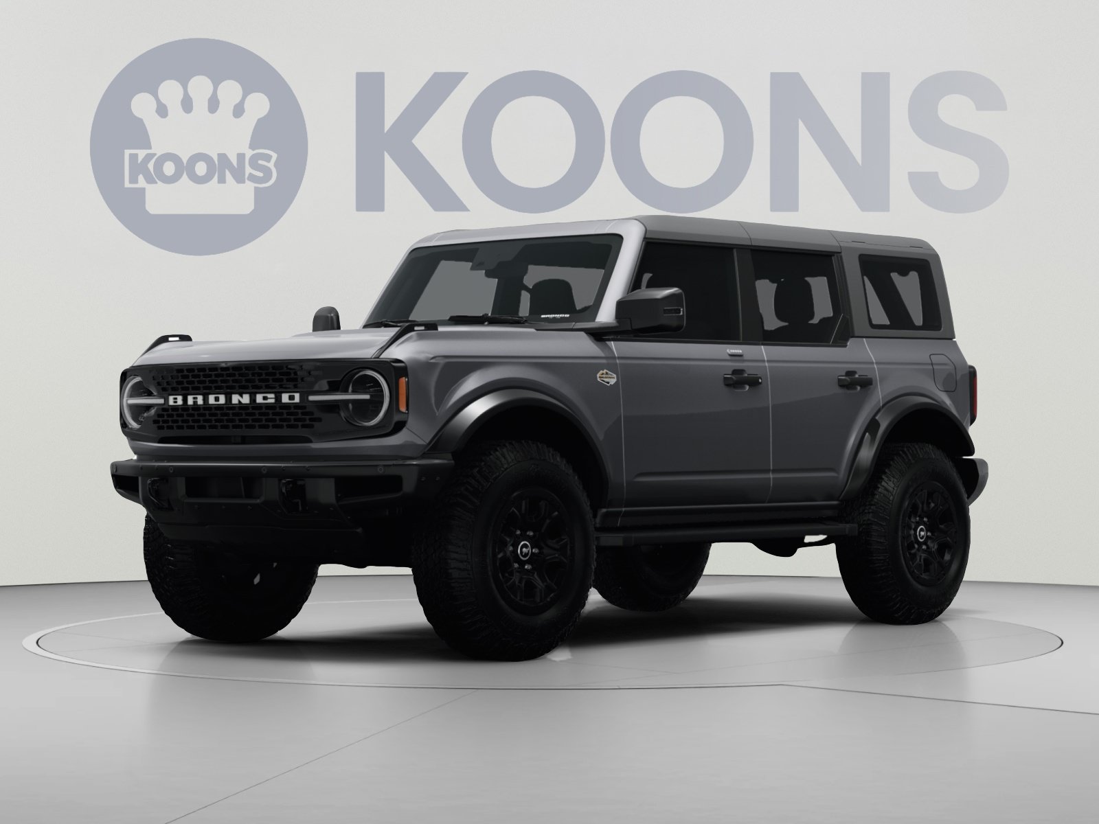 Certified 2024 Ford Bronco Wildtrak AWD/4WD image 1