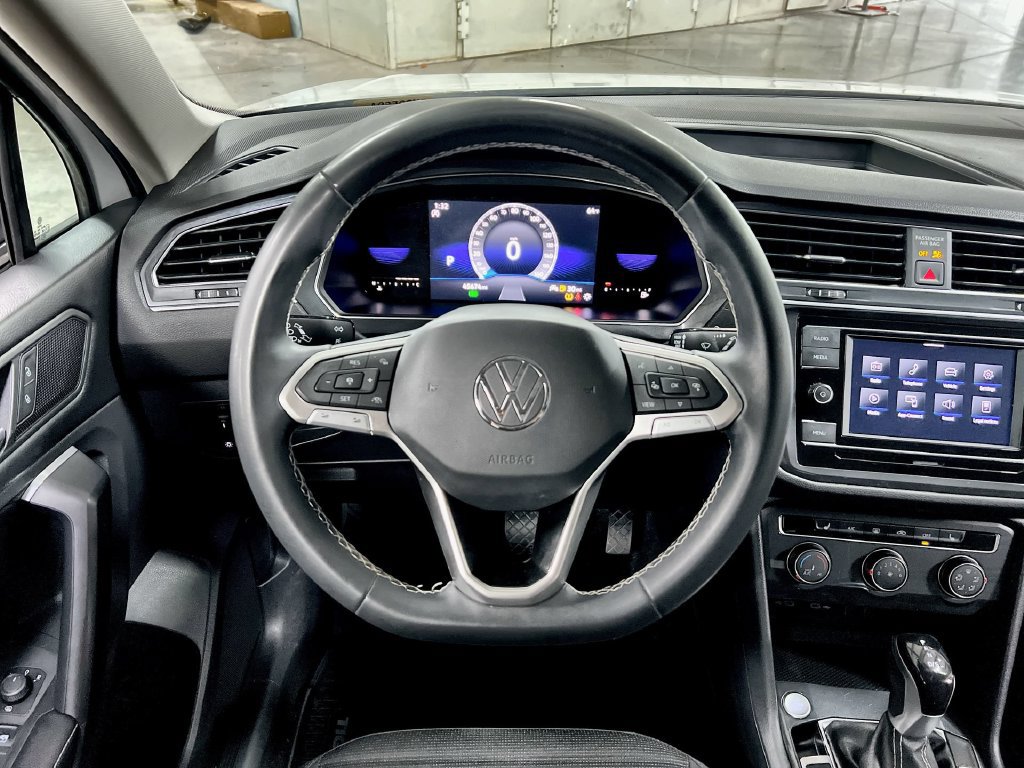 Used 2023 Volkswagen Tiguan S w/ Driver Assistance Package FWD image 18