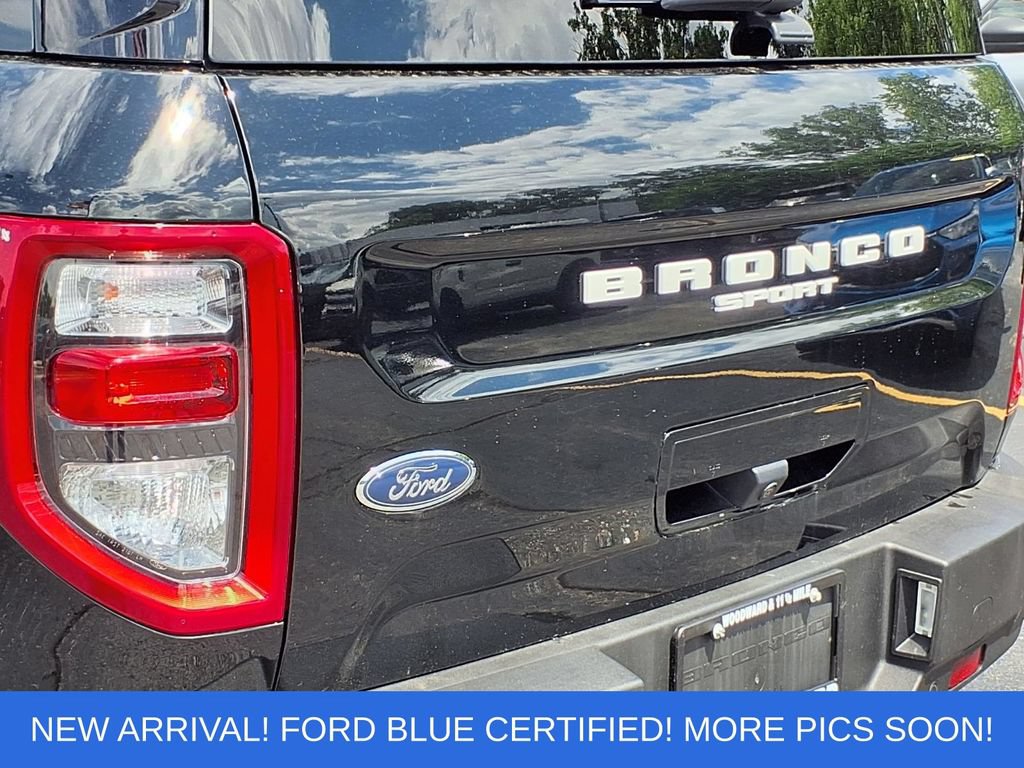 Certified 2023 Ford Bronco Sport Outer Banks w/ Tech Package AWD/4WD image 25