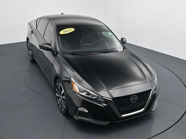 Used 2022 Nissan Altima 2.5 SR AWD/4WD image 23
