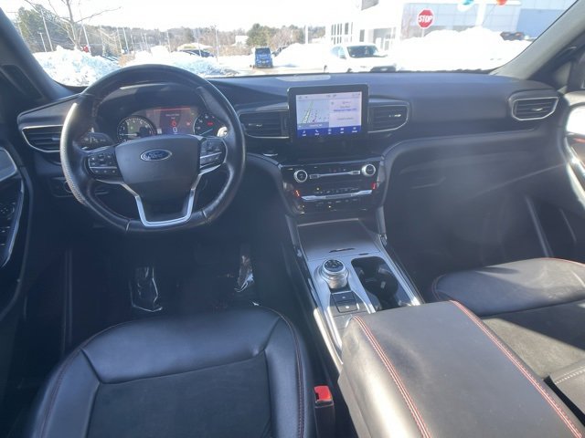 Certified 2022 Ford Explorer ST-Line image 15