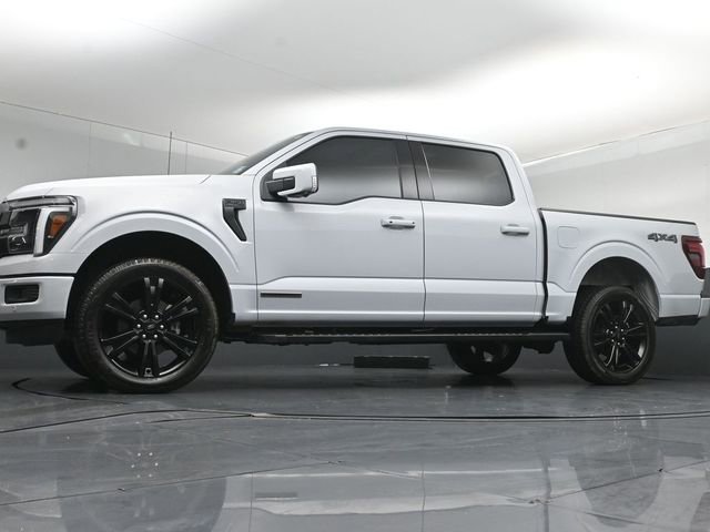 Certified 2025 Ford F150 Lariat w/ Equipment Group 502A High AWD/4WD image 40