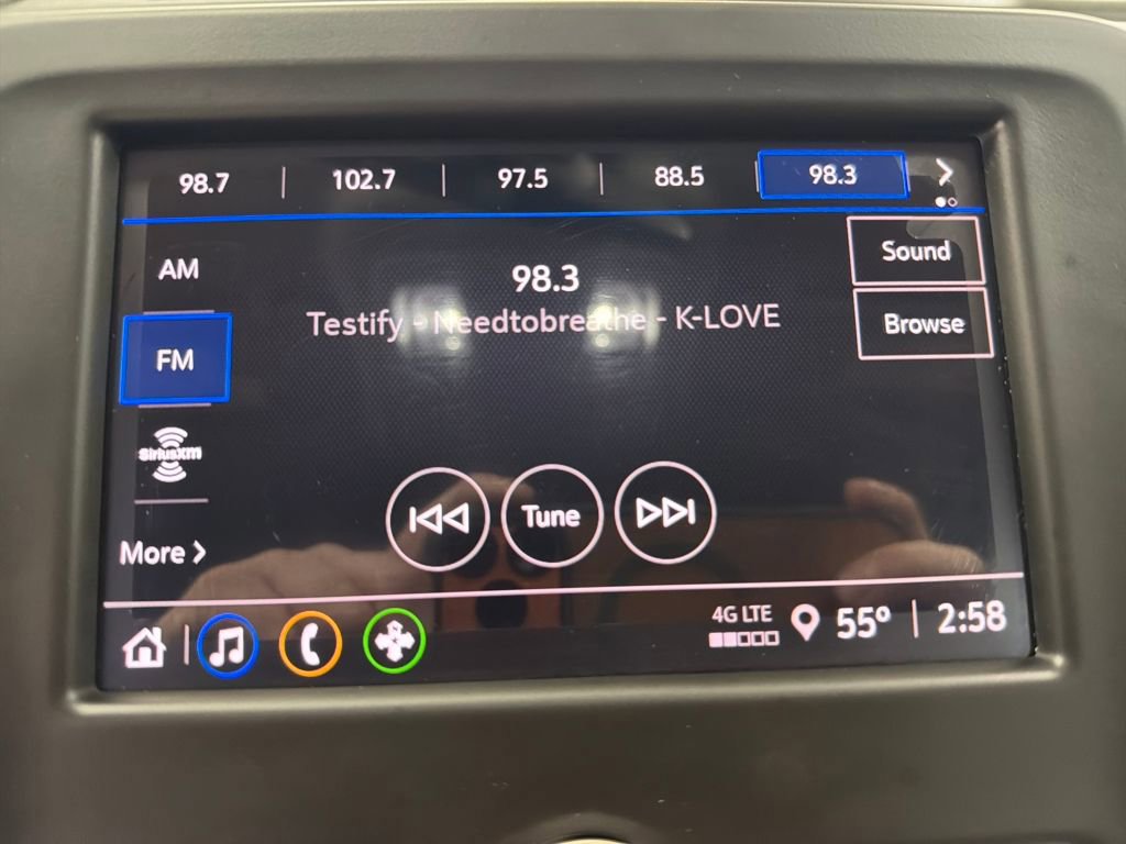 Used 2024 Chevrolet Equinox LT w/ Driver Convenience Package image 25