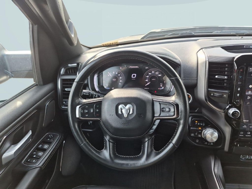 Used 2024 RAM 1500 Rebel w/ Rebel Level 2 Equipment Group AWD/4WD image 14