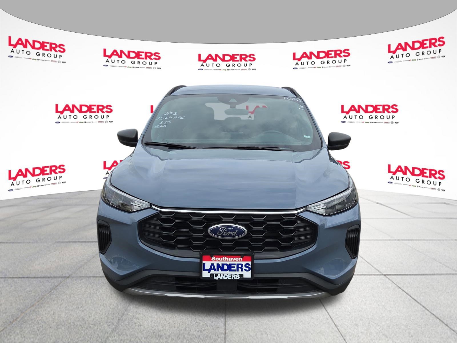 Certified 2025 Ford Escape ST-Line image 8