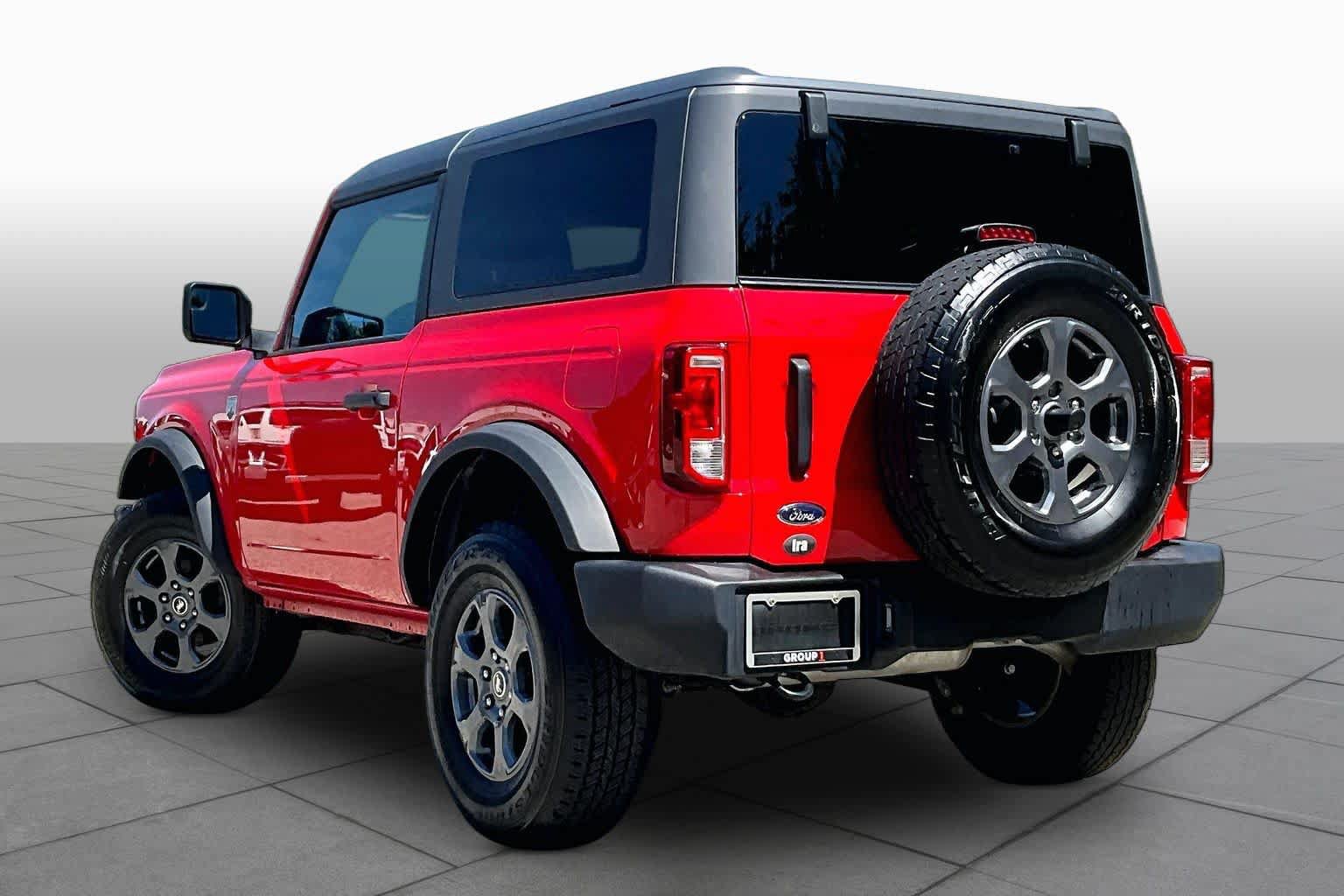 Certified 2023 Ford Bronco Big Bend AWD/4WD image 12