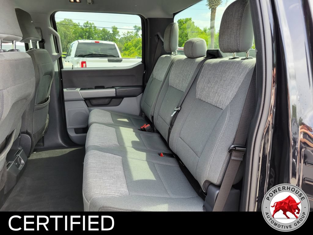 Certified 2025 Ford F250 XLT w/ FX4 Off-Road Package AWD/4WD image 15