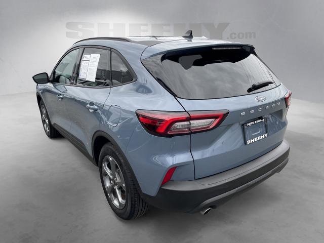 Certified 2025 Ford Escape ST-Line image 14