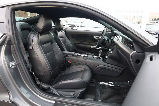 Certified 2021 Ford Mustang Premium w/ Equipment Group 201A image 23
