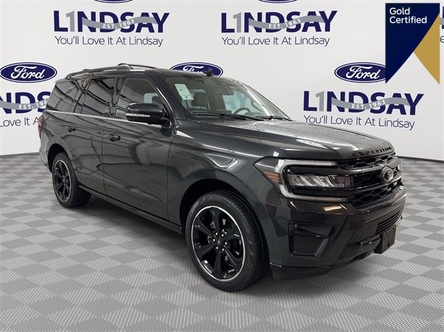 Certified 2022 Ford Expedition Limited image 1