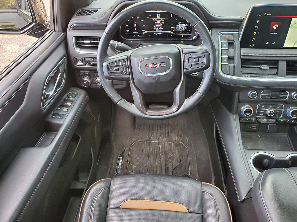 Used 2023 GMC Yukon AT4 w/ LPO, Floor Liner Package AWD/4WD image 9