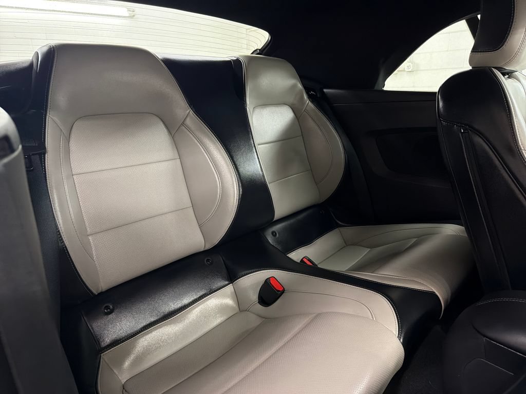 Certified 2024 Ford Mustang Premium RWD image 31