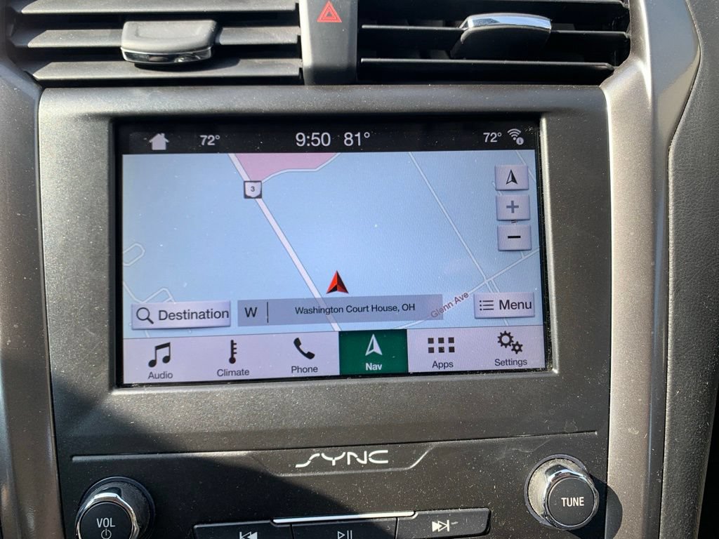 Certified 2019 Ford Fusion SE FWD image 45