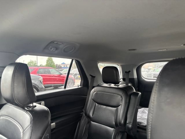 Certified 2020 Ford Explorer XLT w/ Equipment Group 202A AWD/4WD image 10