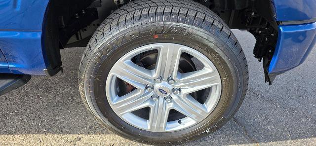 Certified 2022 Ford F150 XL w/ STX Appearance Package AWD/4WD image 7