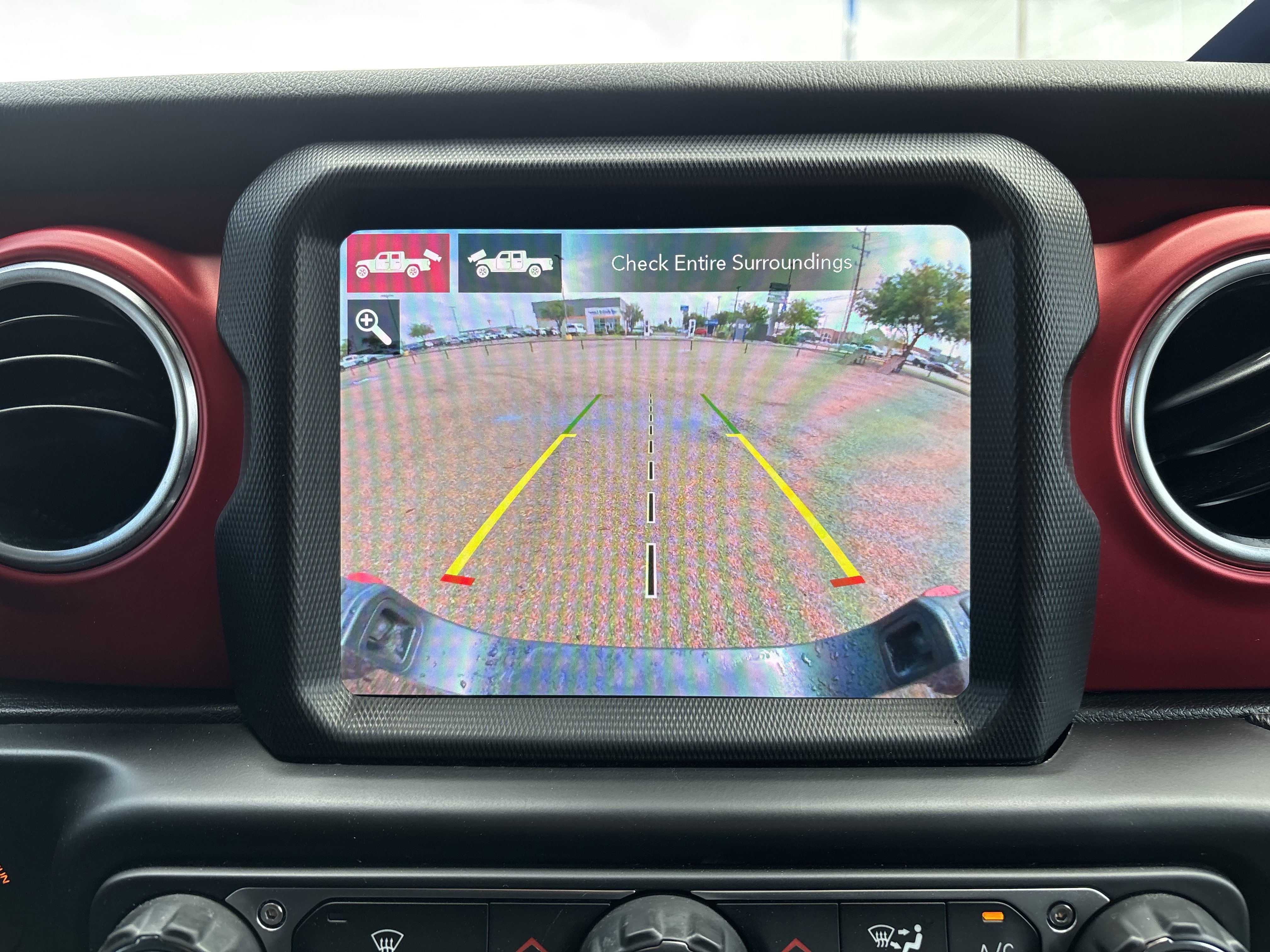 Used 2022 Jeep Gladiator Rubicon w/ LED Lighting Group AWD/4WD image 36