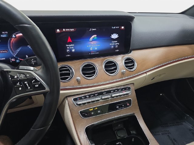Used 2023 Mercedes-Benz E 350 4MATIC Sedan image 20