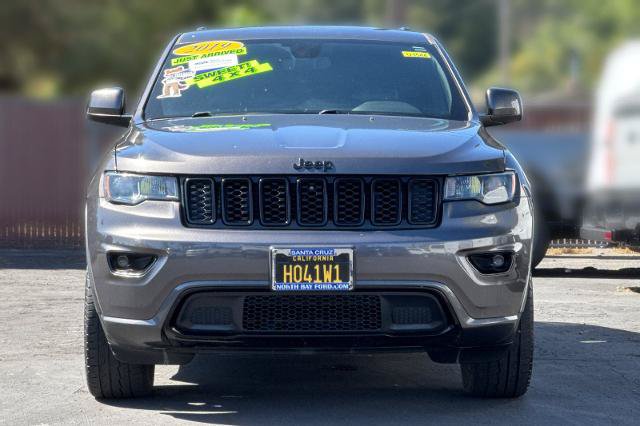 Used 2019 Jeep Grand Cherokee Altitude AWD/4WD image 39