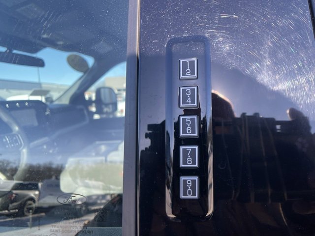 Certified 2024 Ford F250 XLT w/ Snow Plow Prep Package image 38