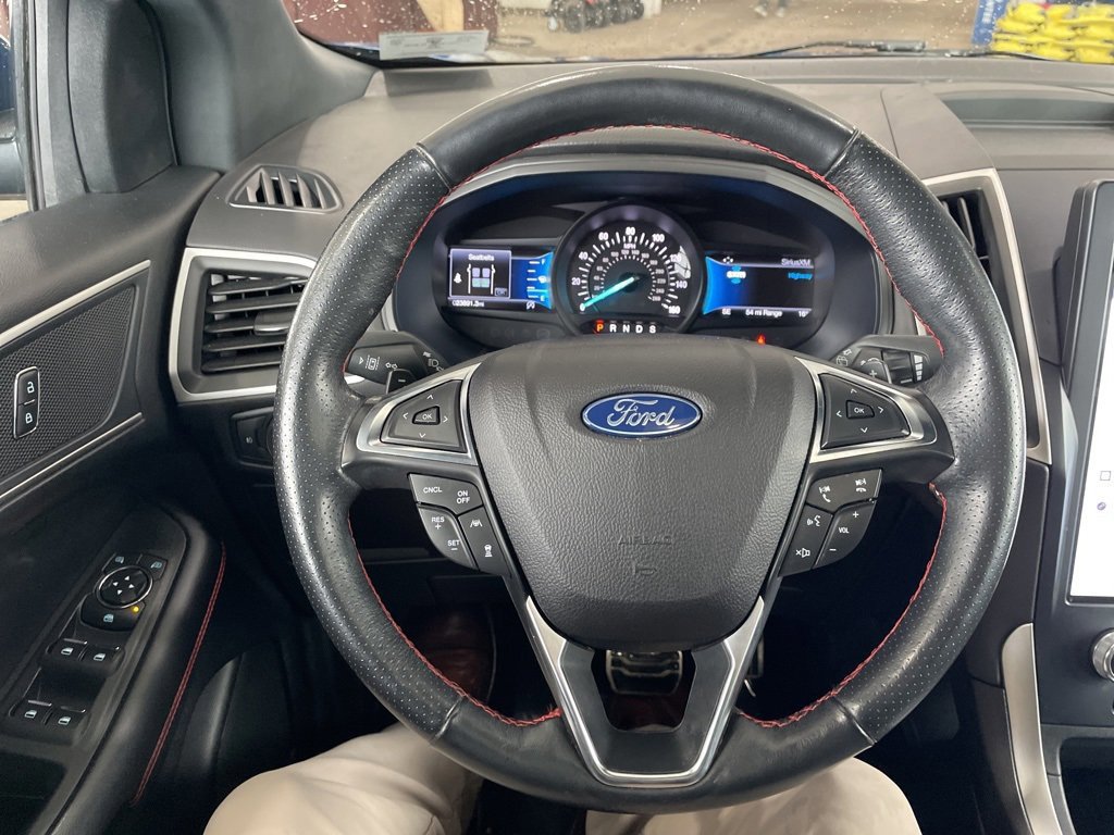Certified 2023 Ford Edge ST-Line w/ Class II Trailer Tow Package image 24