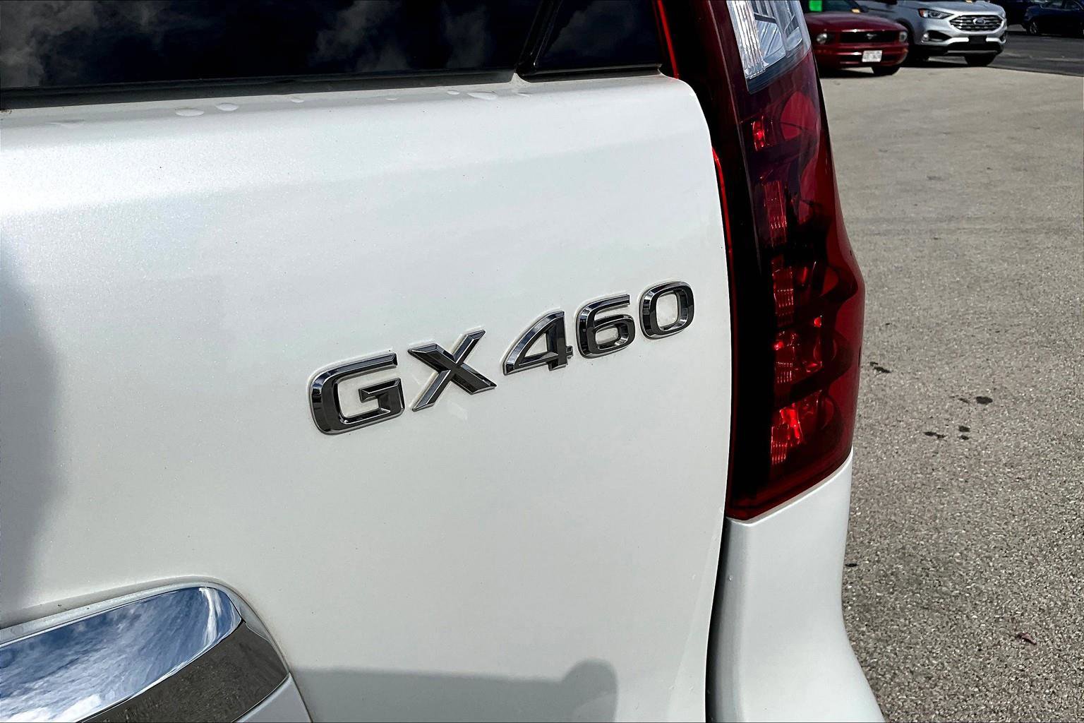 Used 2019 Lexus GX 460 Premium image 18