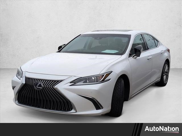 Used 2020 Lexus ES 300h w/ Premium Package
