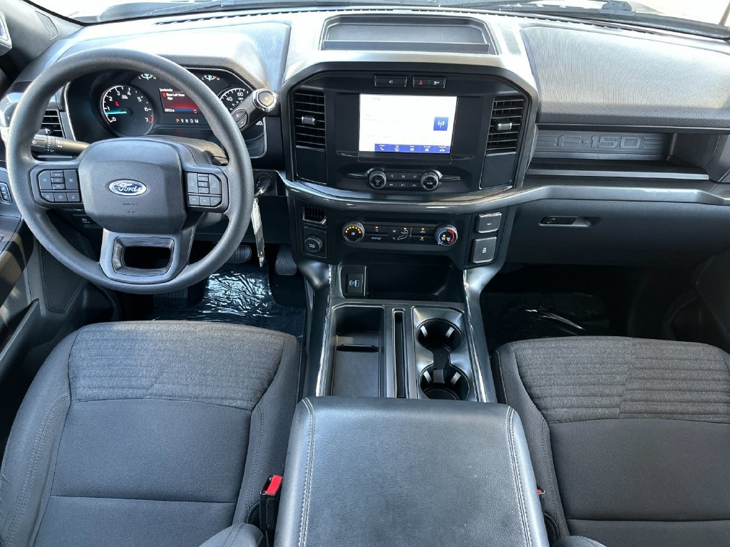 Certified 2023 Ford F150 XL w/ STX Appearance Package RWD image 12