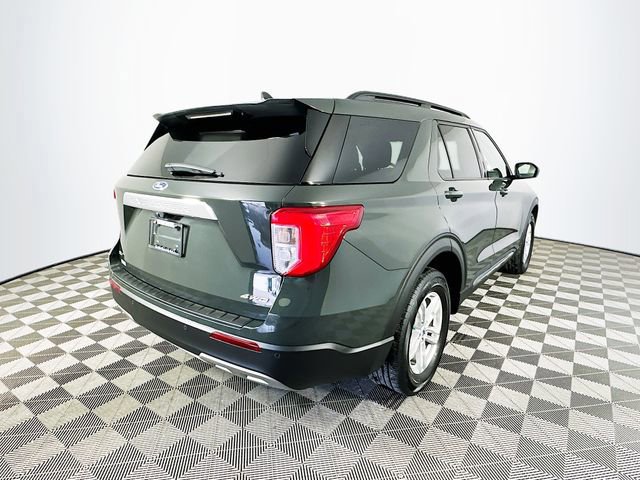 Certified 2023 Ford Explorer XLT w/ Equipment Group 202A image 5