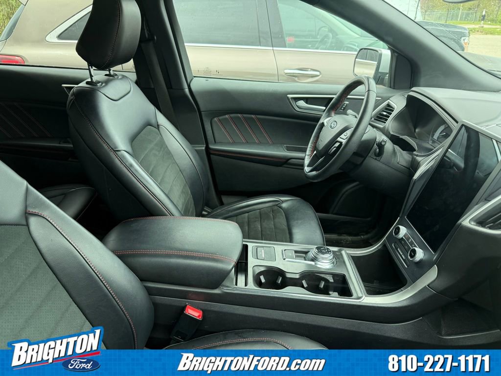 Certified 2023 Ford Edge ST-Line AWD/4WD image 6