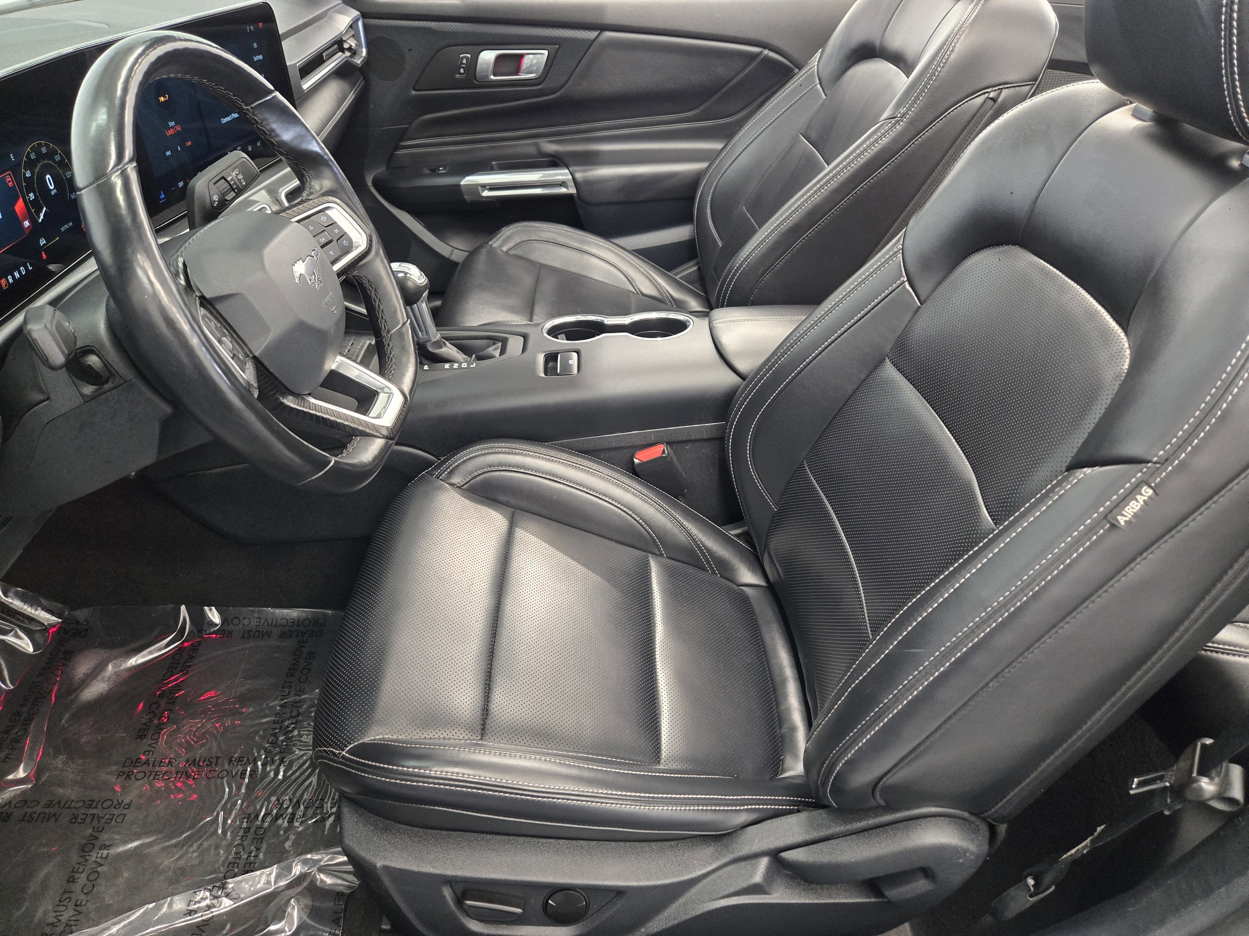 Certified 2024 Ford Mustang Premium image 13