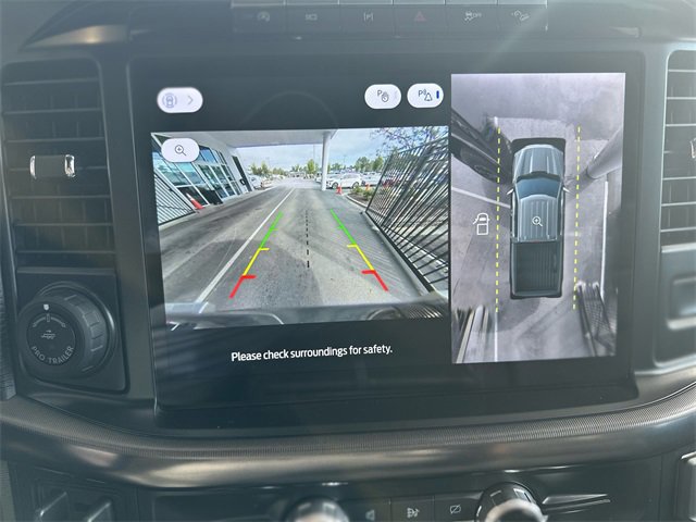 Certified 2024 Ford F150 Platinum w/ Equipment Group 702A High image 18