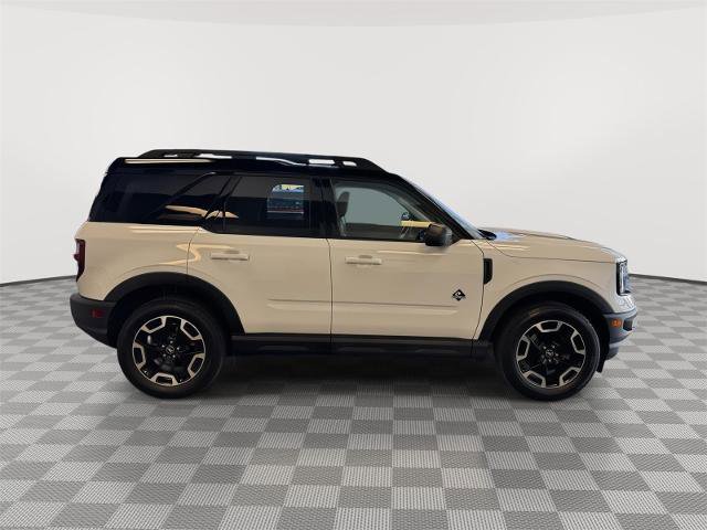 Certified 2022 Ford Bronco Sport Outer Banks w/ Tech Package image 6