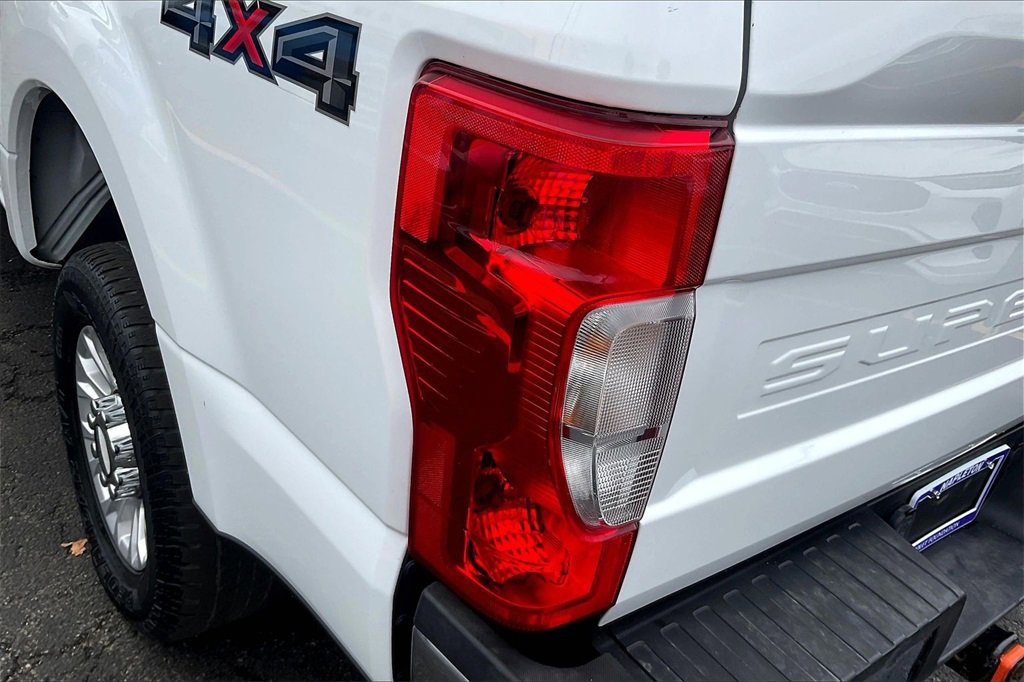 Certified 2022 Ford F250 XL w/ STX Appearance Package image 27