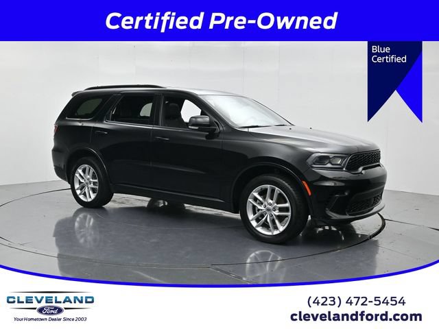 Used 2024 Dodge Durango GT