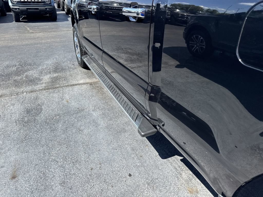 Certified 2023 Ford F150 XLT w/ Equipment Group 302A High image 22