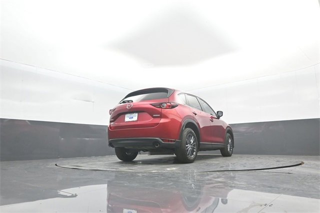 Used 2020 MAZDA CX-5 Sport image 32