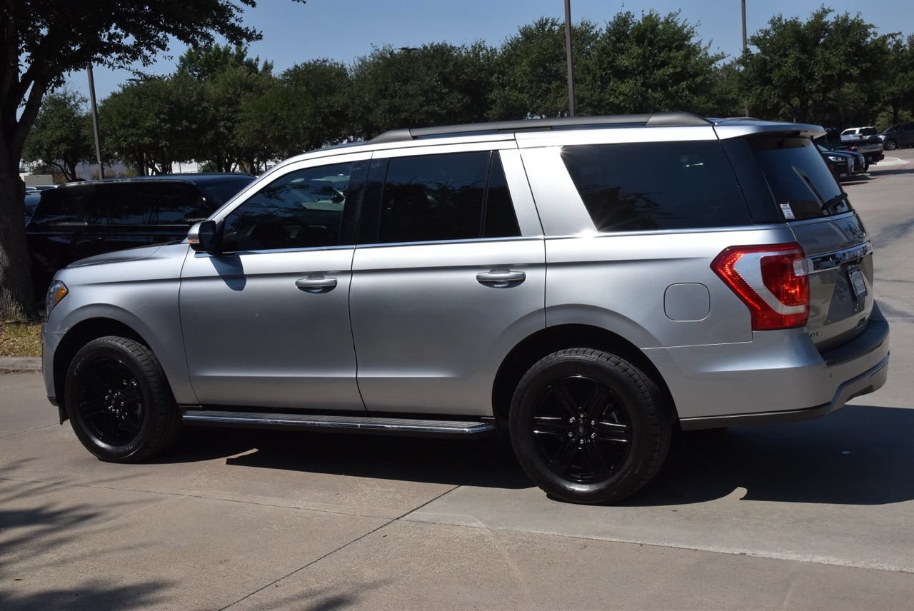 Certified 2021 Ford Expedition XLT RWD image 11