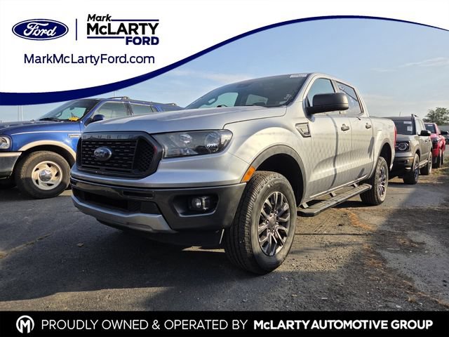 Certified 2021 Ford Ranger XLT w/ Equipment Group 302A High RWD image 1