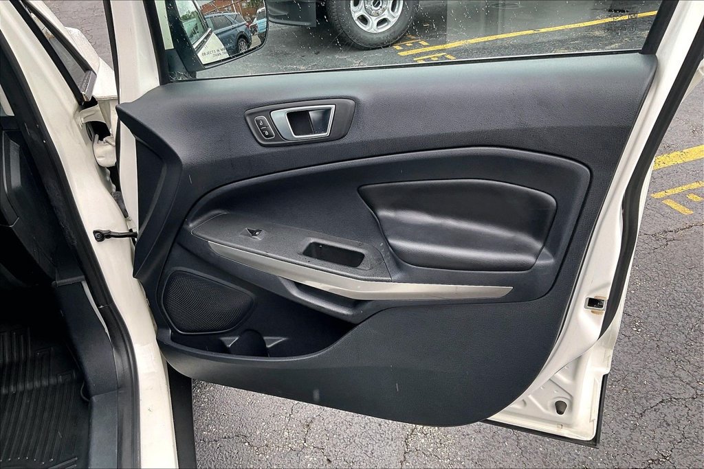 Certified 2018 Ford EcoSport Titanium w/ Titanium Cold Weather Package AWD/4WD image 23