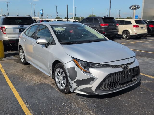 Used 2021 Toyota Corolla LE FWD image 5