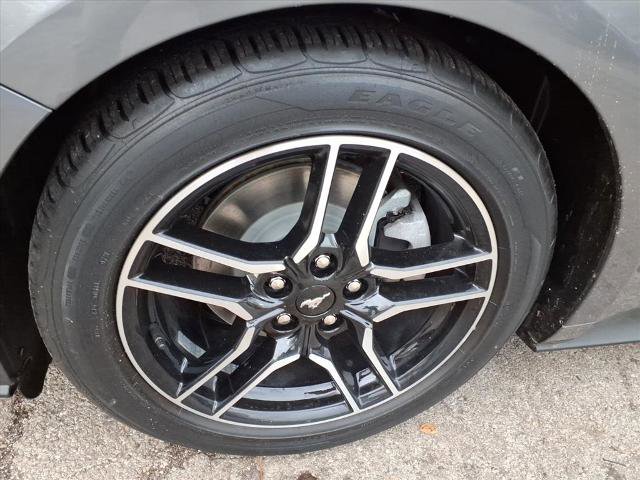 Certified 2021 Ford Mustang Coupe w/ Equipment Group 101A image 8