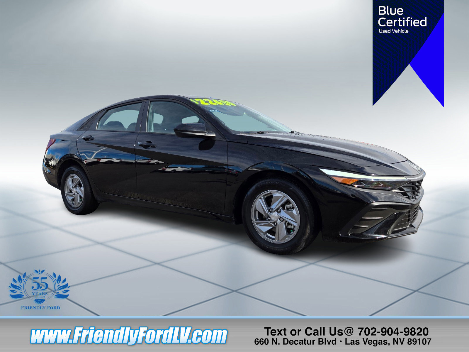 Used 2025 Hyundai Elantra SE image 5