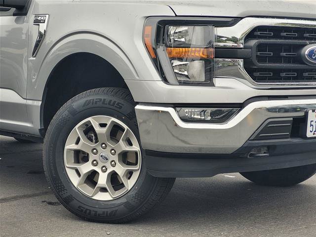 Certified 2023 Ford F150 XLT AWD/4WD image 11