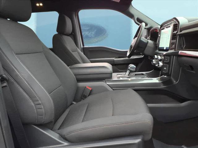 Certified 2022 Ford F150 XLT w/ Equipment Group 302A High image 10