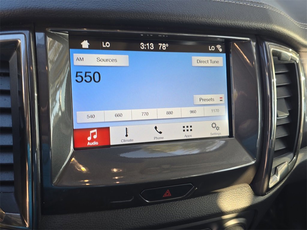 Certified 2019 Ford Ranger Lariat w/ Trailer Tow Package image 20