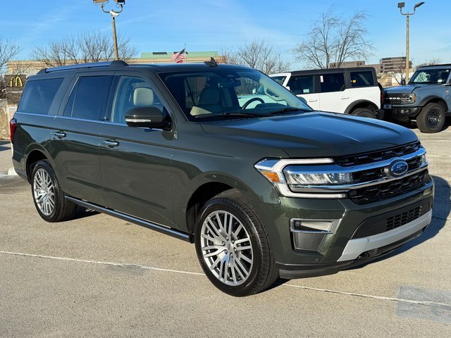 Certified 2022 Ford Expedition Max Limited image 6