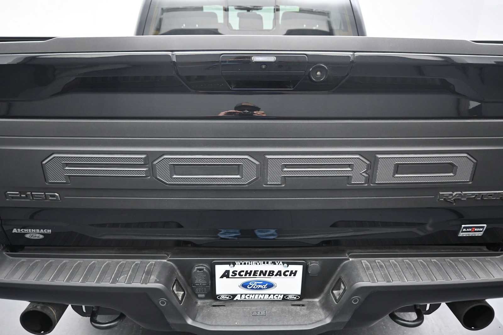 Certified 2025 Ford F150 Raptor AWD/4WD image 17
